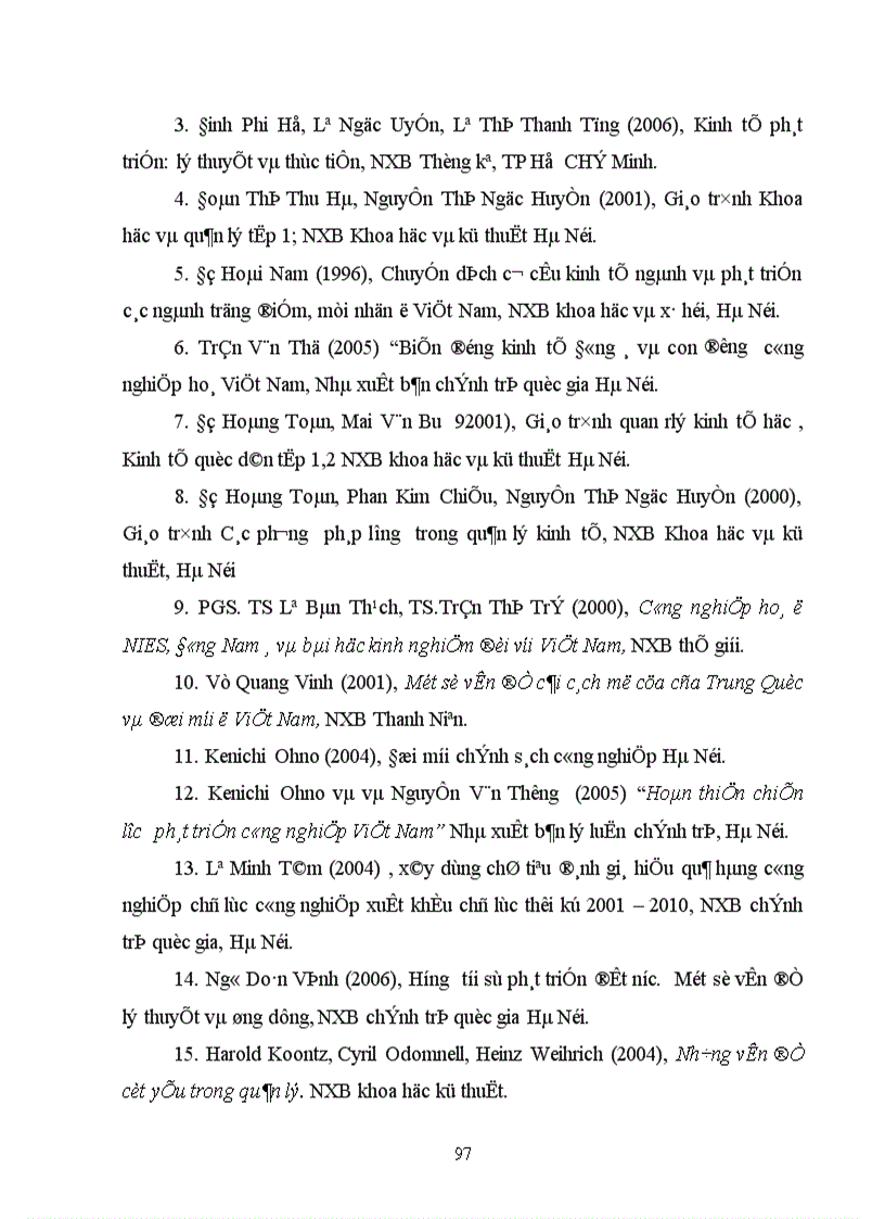 image for page Nâng cao năng lực cạnh tranh của sản phẩm dệt may Việt Nam trong điều kiện hội nhập quốc tế