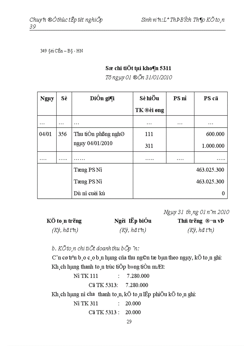 image for page Công tác kế toán doanh thu chi phí và xác định kết quả hoạt động kinh doanh tại Nhà khách Dân tộc 1