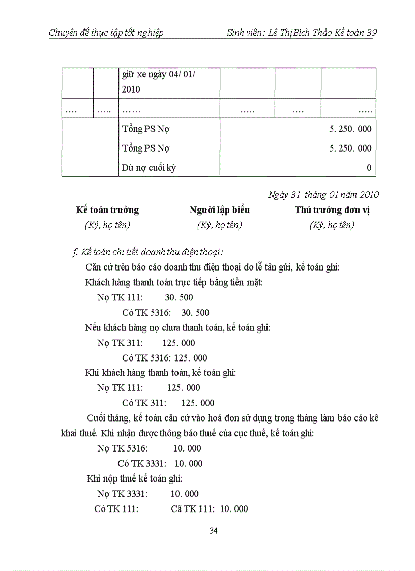 image for page Công tác kế toán doanh thu chi phí và xác định kết quả hoạt động kinh doanh tại Nhà khách Dân tộc 1