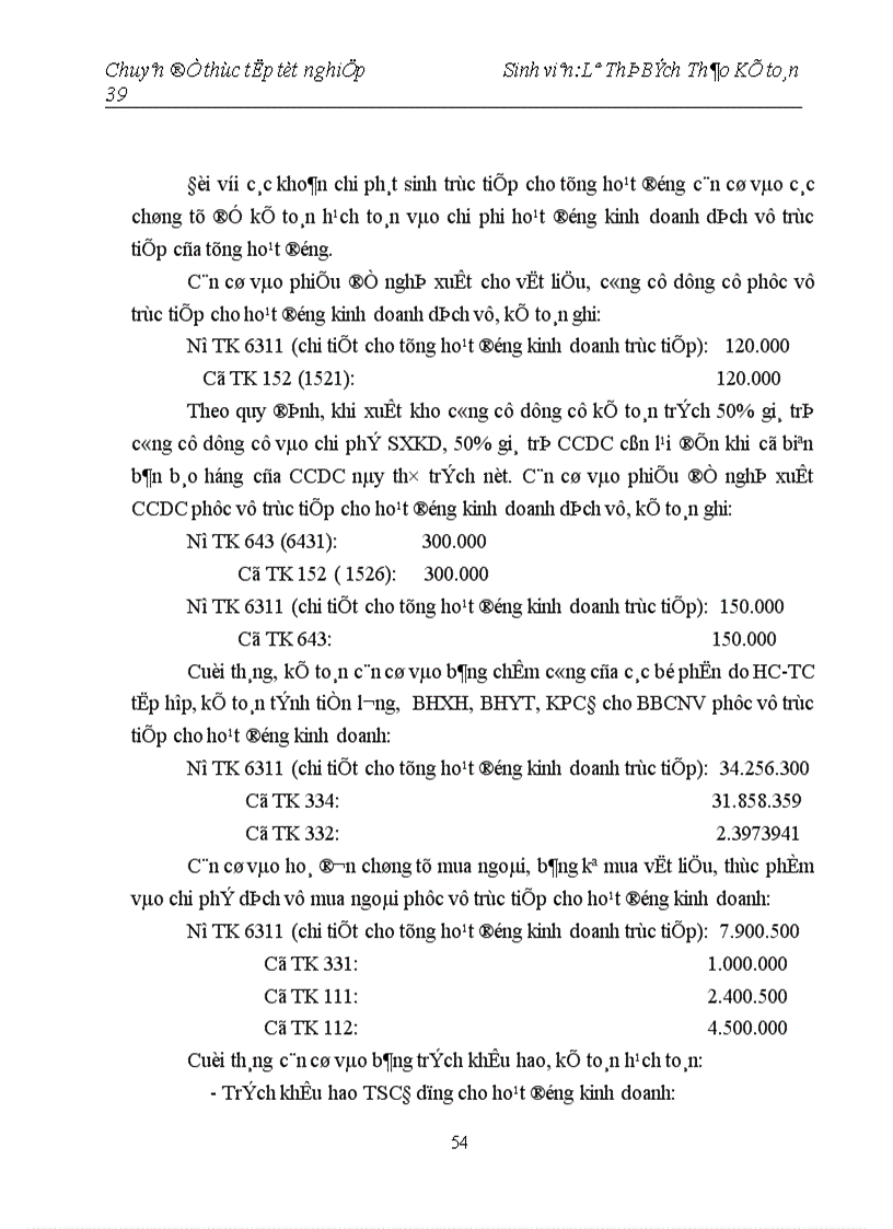 image for page Công tác kế toán doanh thu chi phí và xác định kết quả hoạt động kinh doanh tại Nhà khách Dân tộc 1