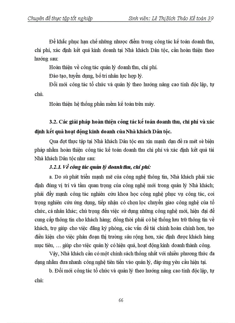 image for page Công tác kế toán doanh thu chi phí và xác định kết quả hoạt động kinh doanh tại Nhà khách Dân tộc 1