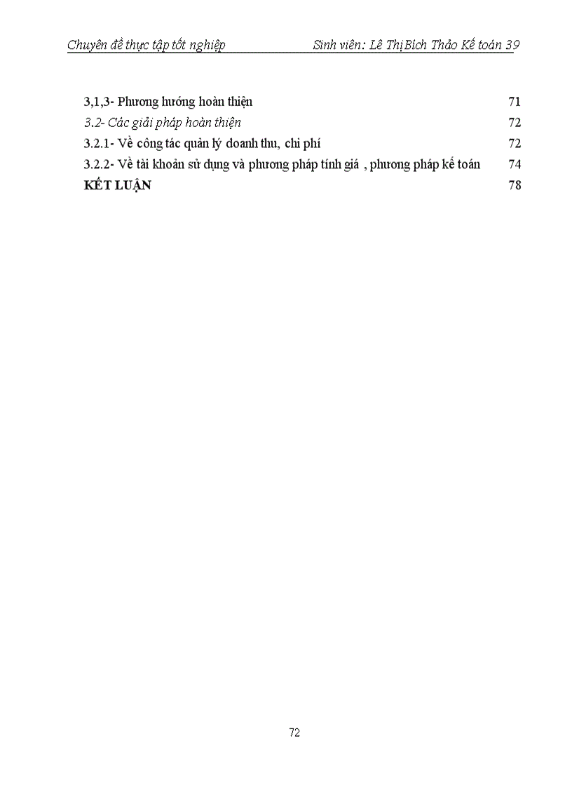 image for page Công tác kế toán doanh thu chi phí và xác định kết quả hoạt động kinh doanh tại Nhà khách Dân tộc 1