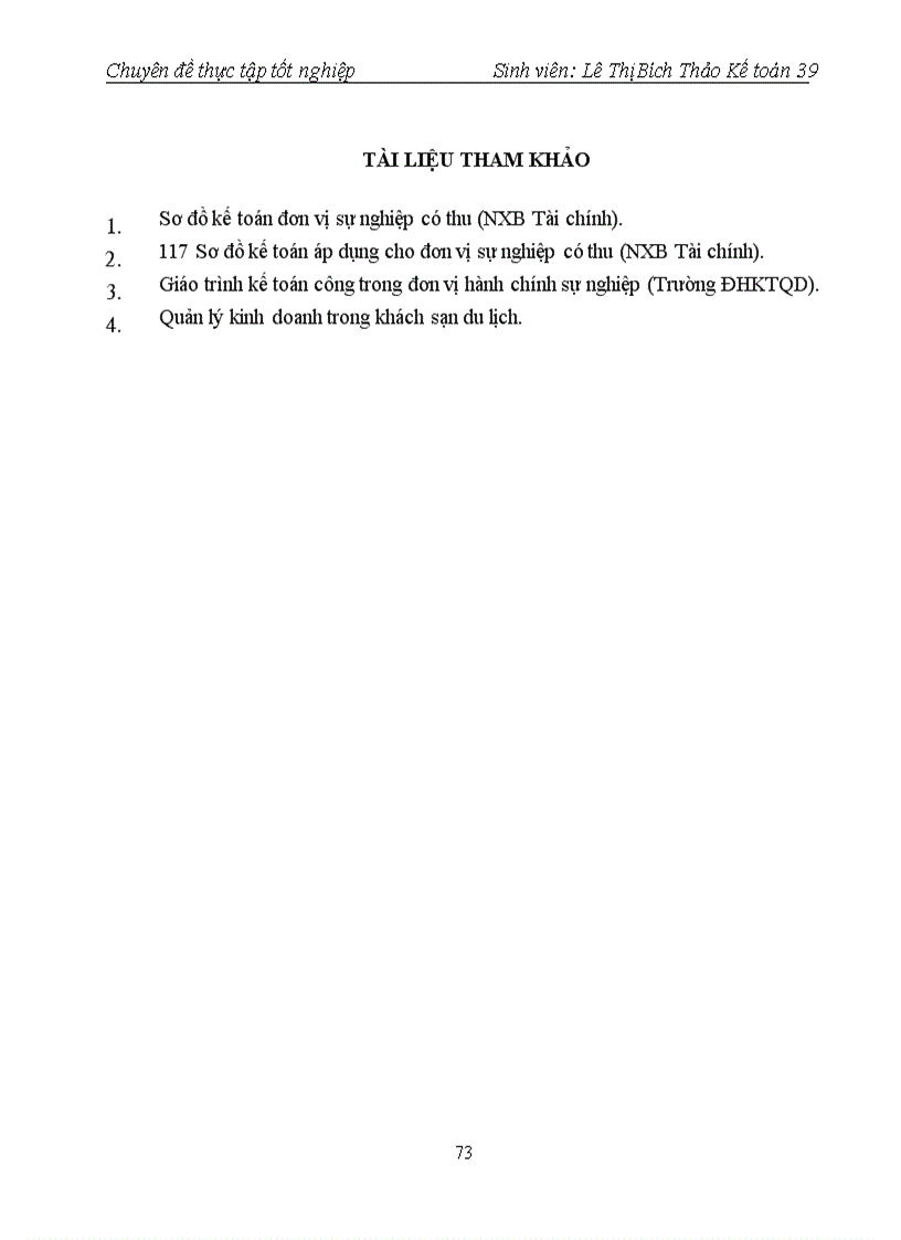 image for page Công tác kế toán doanh thu chi phí và xác định kết quả hoạt động kinh doanh tại Nhà khách Dân tộc 1