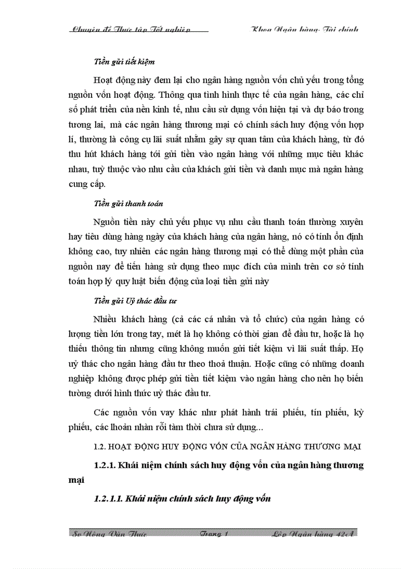 image for page Hoàn thiện chính sách huy động vốn tại Chi nhánh Ngân hàng Nông nghiệp và Phát triển Nông thôn Láng Hạ 1