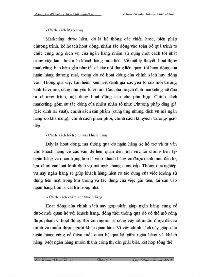 image for page Hoàn thiện chính sách huy động vốn tại Chi nhánh Ngân hàng Nông nghiệp và Phát triển Nông thôn Láng Hạ 1