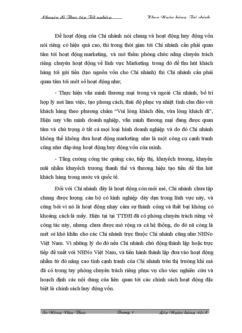 image for page Hoàn thiện chính sách huy động vốn tại Chi nhánh Ngân hàng Nông nghiệp và Phát triển Nông thôn Láng Hạ 1