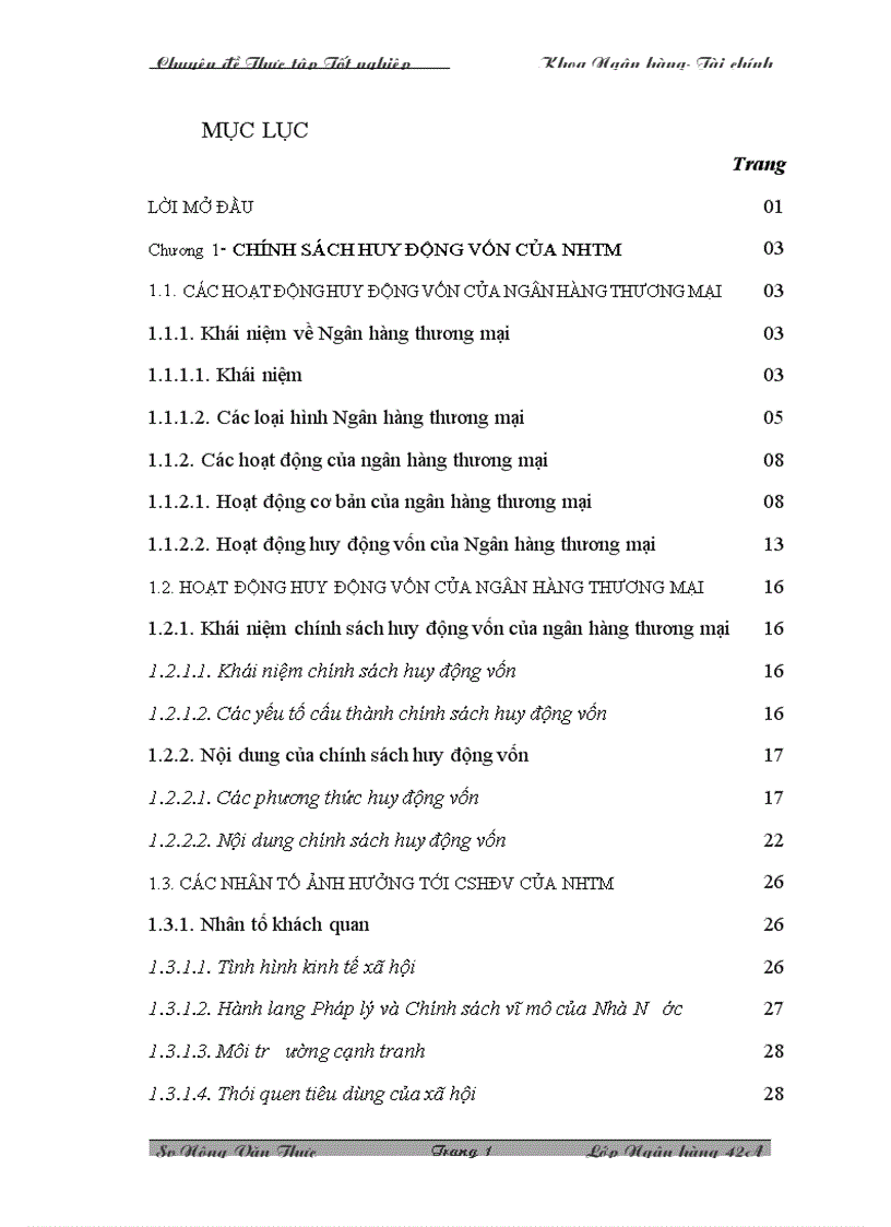 image for page Hoàn thiện chính sách huy động vốn tại Chi nhánh Ngân hàng Nông nghiệp và Phát triển Nông thôn Láng Hạ 1