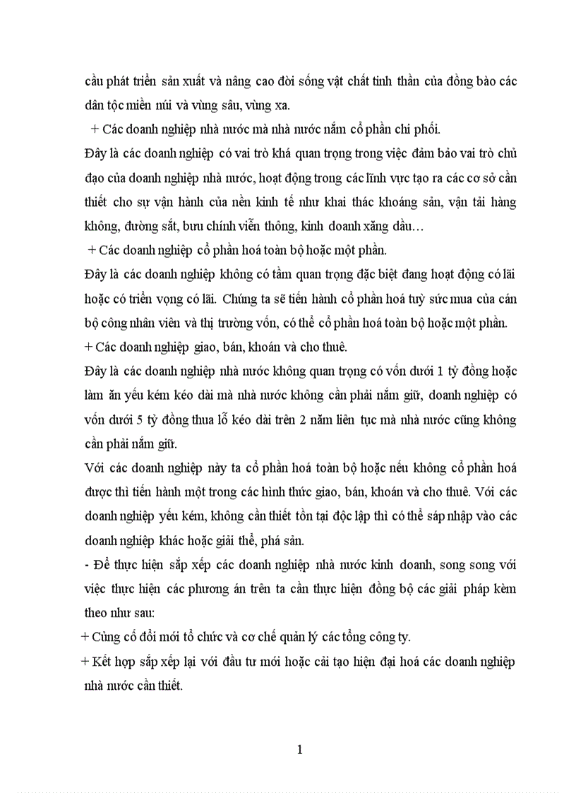 image for page Một số kiến nghị và giải pháp nhằm tăng tính hiệu quả của đầu tư phát triển trong DNNN 1
