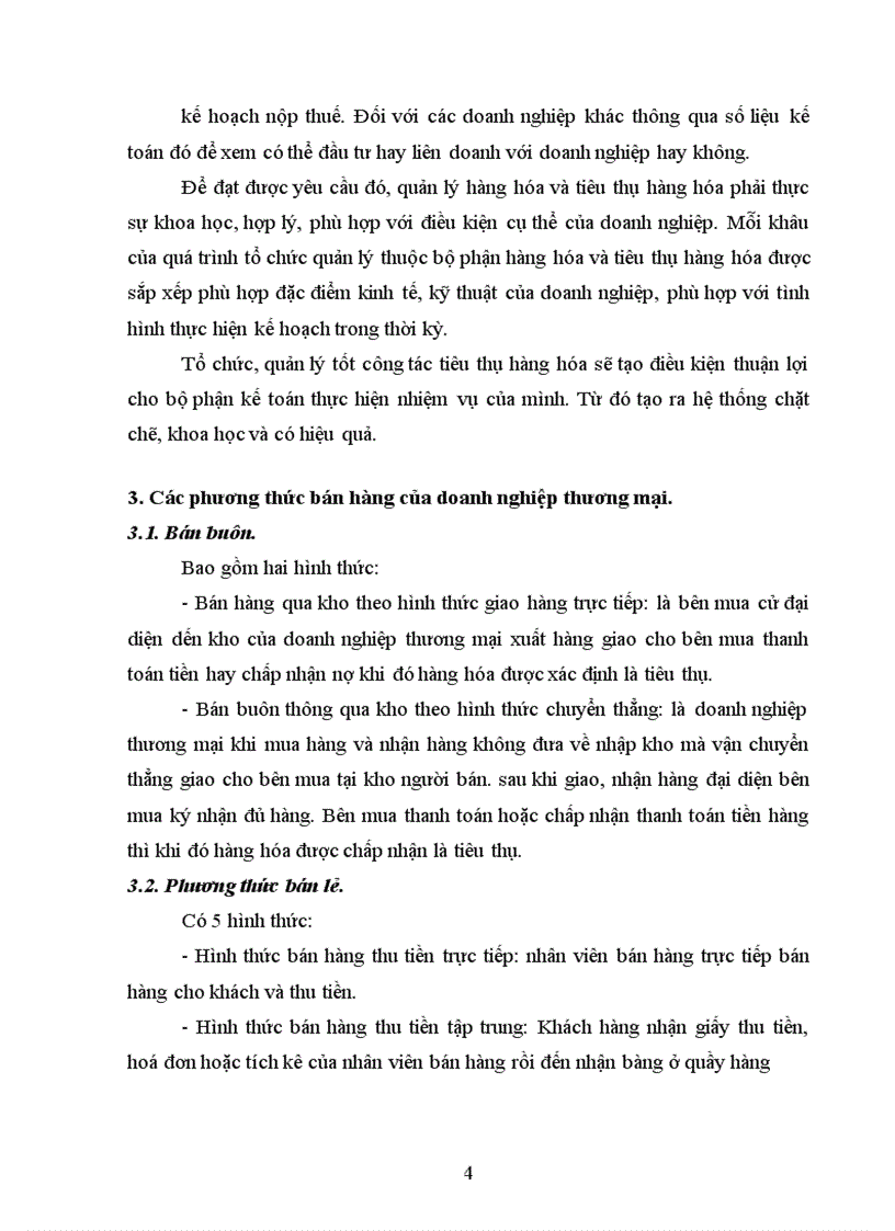 image for page Kế toán tiêu thụ thành phẩm và xác định kết quả tiêu thụ thành phẩm ở Công ty TNHH Trung Tuấn 1