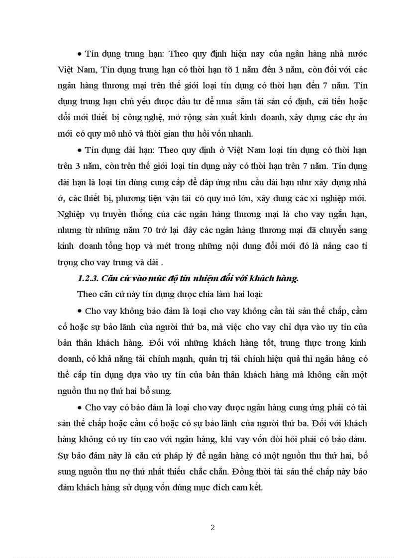 image for page Giải pháp cho nghiệp vụ tín dụng của các ngân hàng thương mại Việt Nam 1