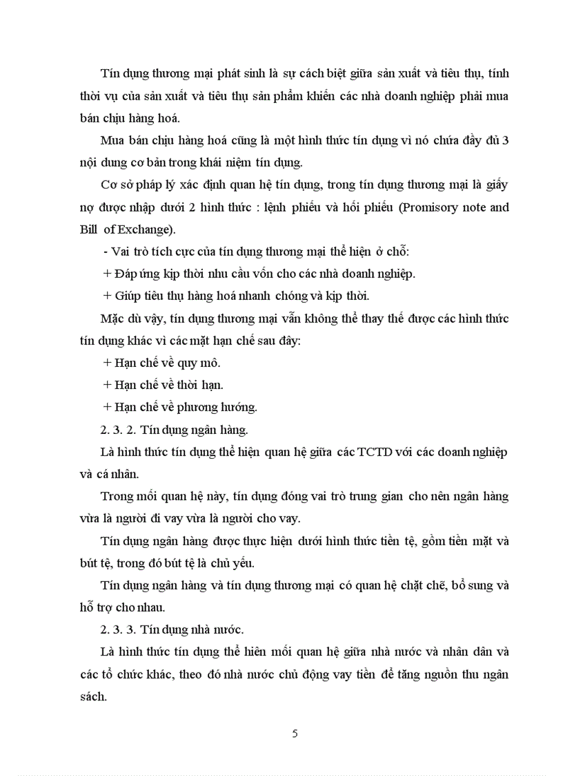 image for page Giải pháp cho nghiệp vụ tín dụng của các ngân hàng thương mại Việt Nam 1