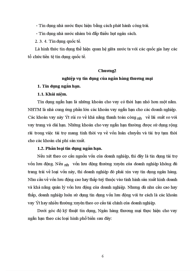 image for page Giải pháp cho nghiệp vụ tín dụng của các ngân hàng thương mại Việt Nam 1