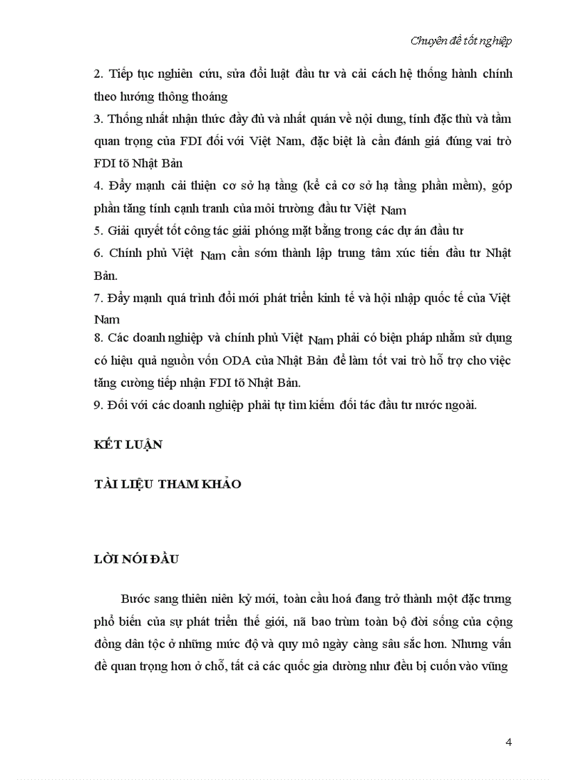 image for page Một số giải pháp nhằm thu hút đầu tư trực tiếp của Nhật Bản vào Việt Nam từ nay đến năm 2010 1