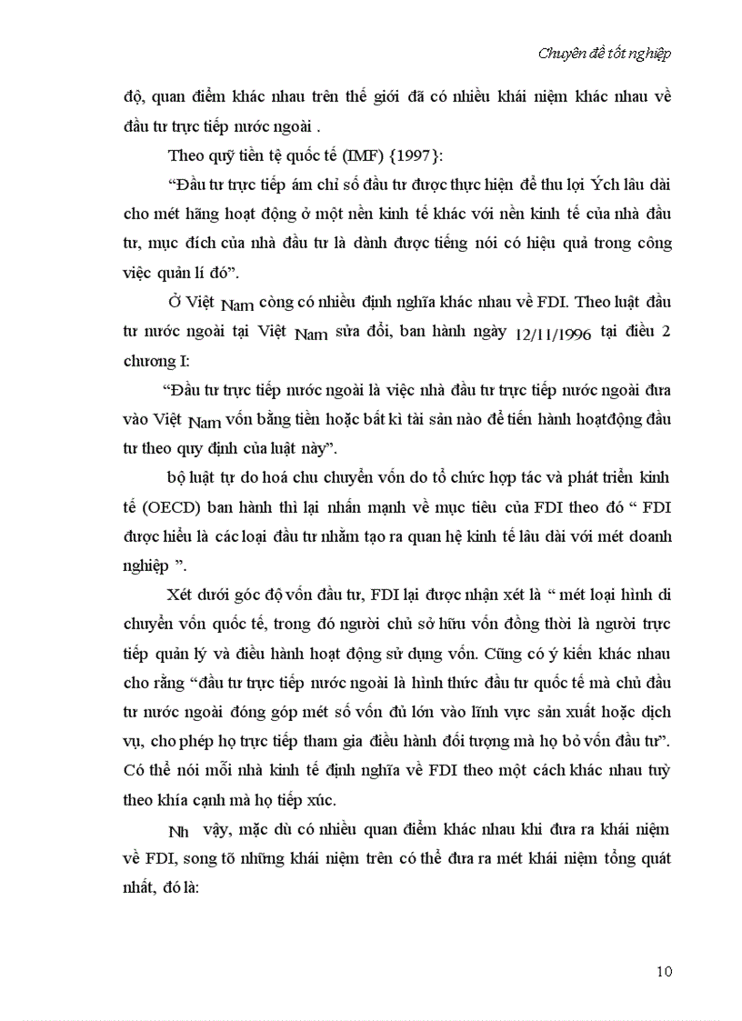 image for page Một số giải pháp nhằm thu hút đầu tư trực tiếp của Nhật Bản vào Việt Nam từ nay đến năm 2010 1