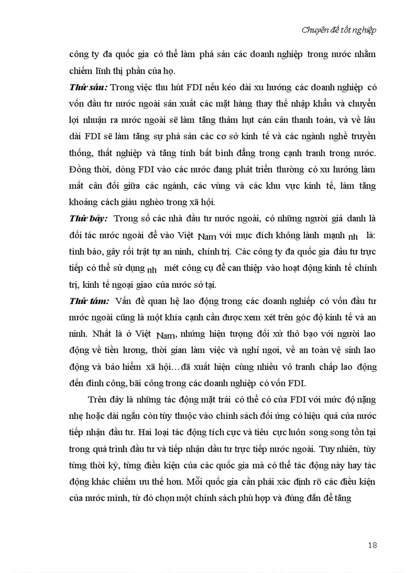image for page Một số giải pháp nhằm thu hút đầu tư trực tiếp của Nhật Bản vào Việt Nam từ nay đến năm 2010 1