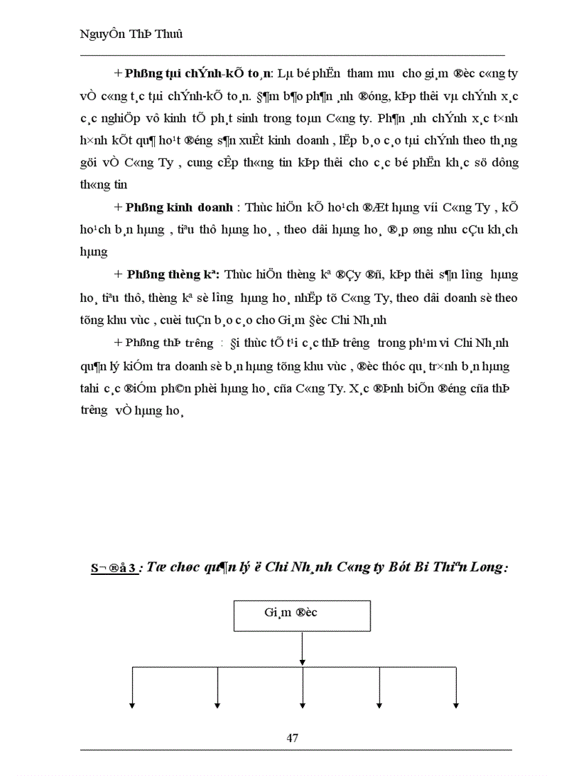 image for page Kế toán tiêu thụ hàng hoá xác định kết quả tại Chi Nhánh Công ty TNHH Sản xuất và thương mại Thiên Long 1