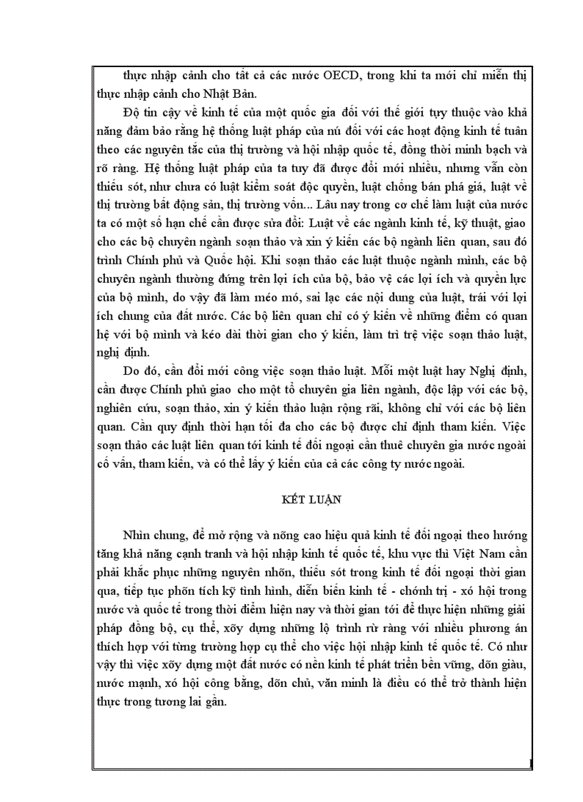 image for page Mở rộng và nâng cao hiệu quả kinh tế đối ngoại theo hướng tăng khả năng cạnh tranh và chủ động hội nhập kinh tế khu vực và quốc tế
