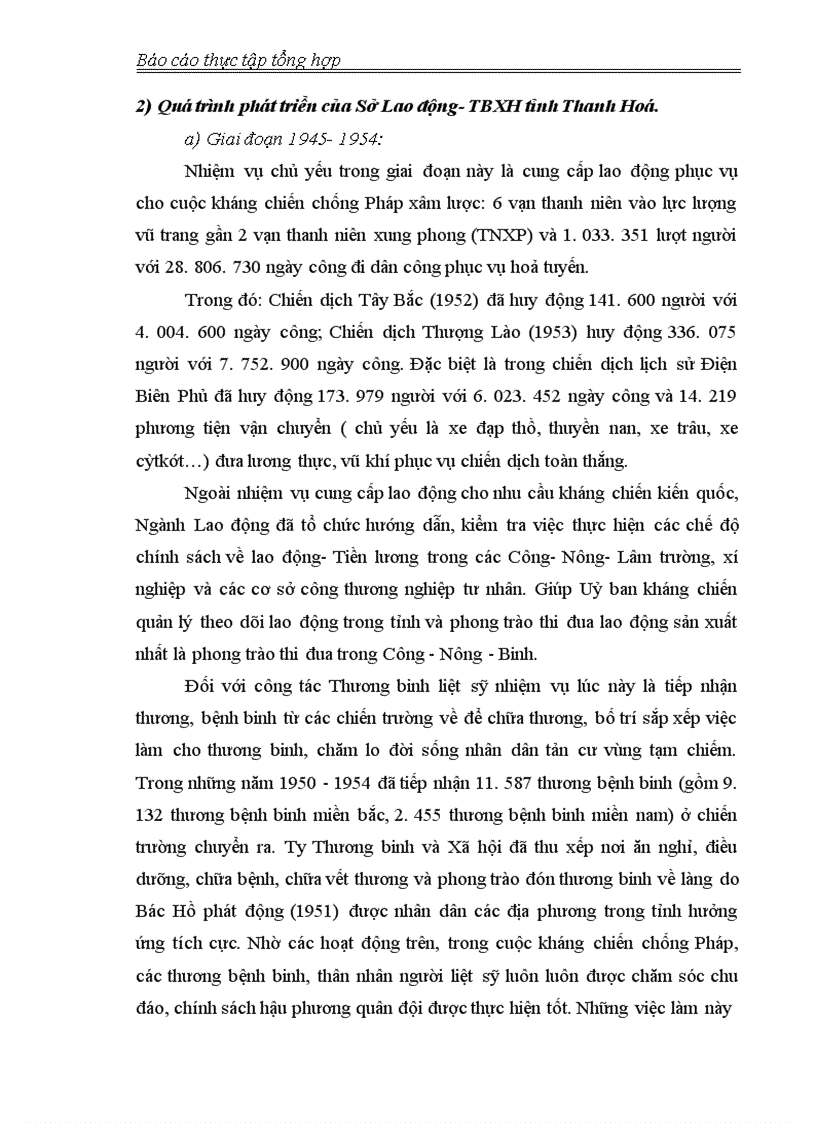 image for page Các kết quả thực hiện của Ngành Lao động TBXH năm 2005 1