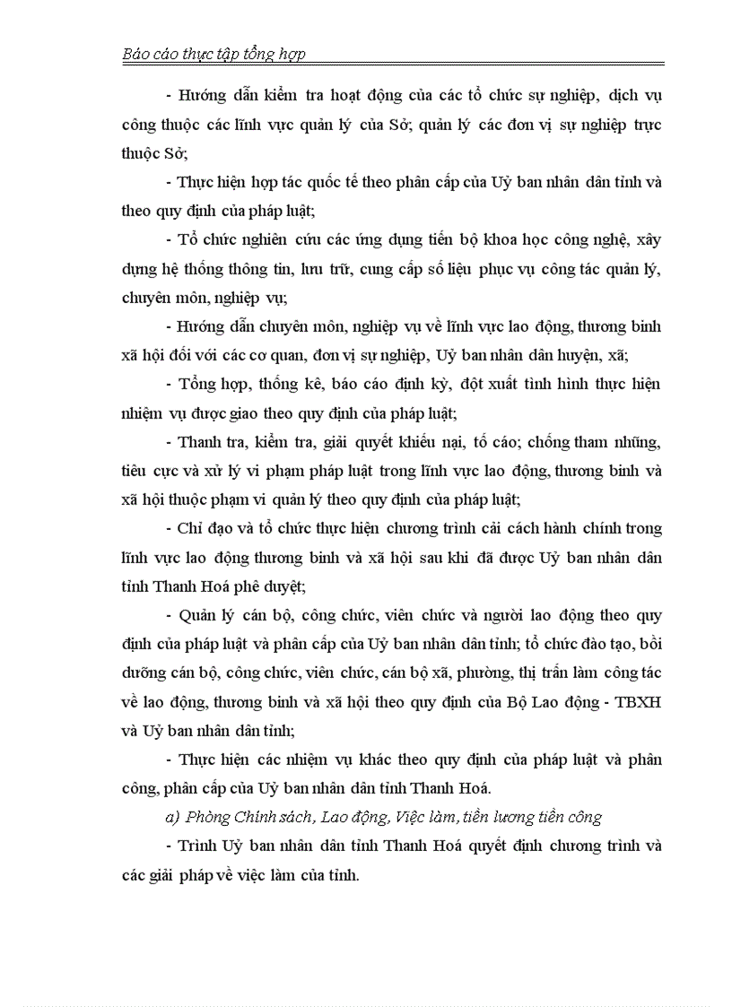 image for page Các kết quả thực hiện của Ngành Lao động TBXH năm 2005 1