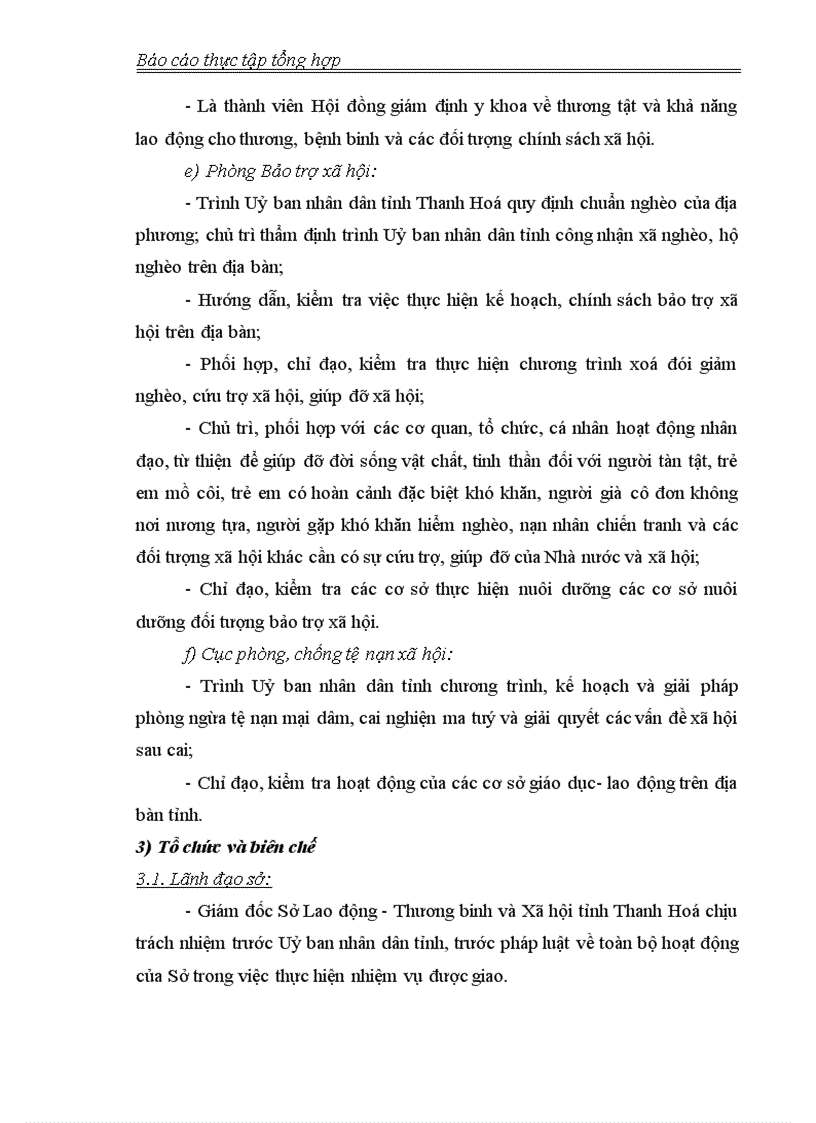 image for page Các kết quả thực hiện của Ngành Lao động TBXH năm 2005 1