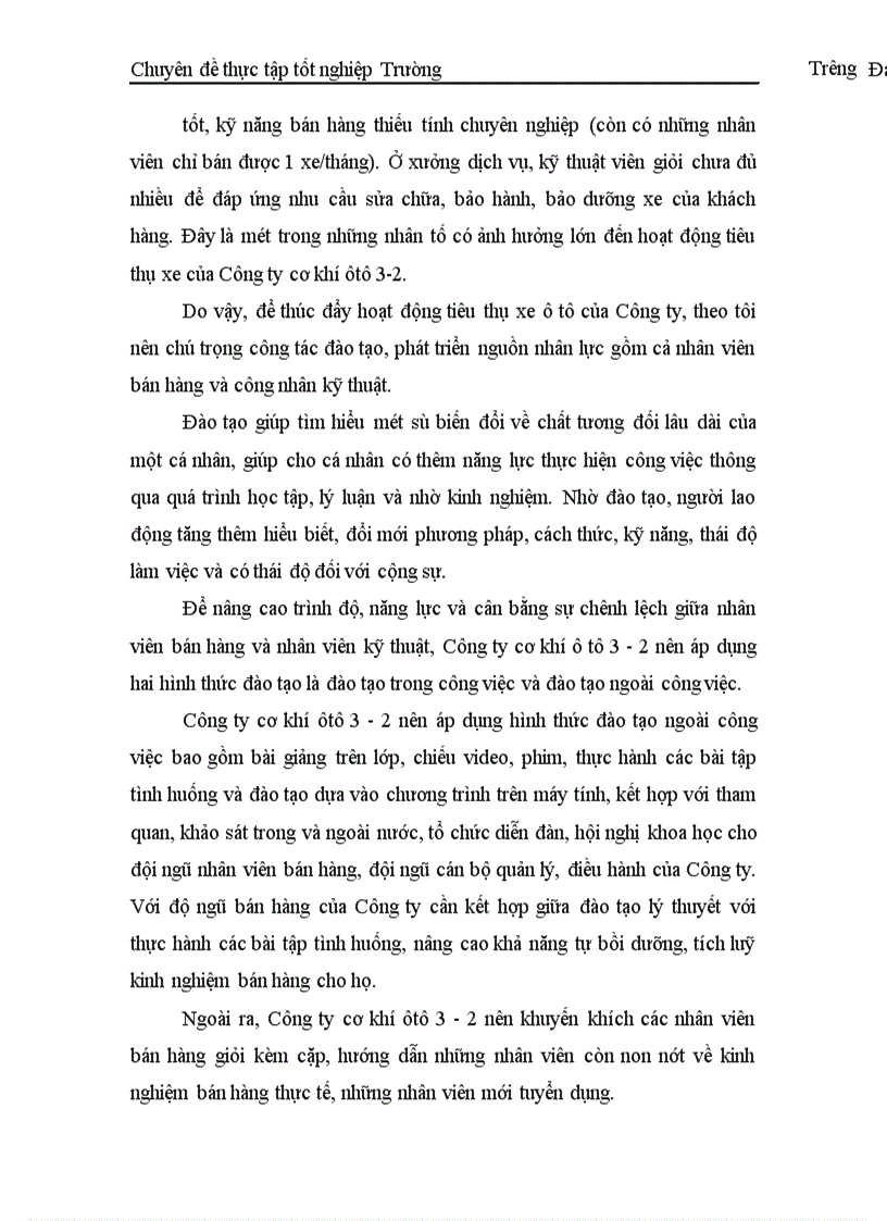 image for page Một số giải pháp cơ bản nhằm nâng cao khả năng tiêu thụ ôtô ở Công ty cơ khí ô tô 3 2 1