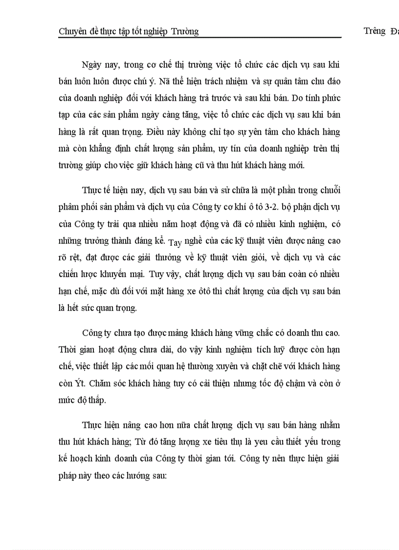 image for page Một số giải pháp cơ bản nhằm nâng cao khả năng tiêu thụ ôtô ở Công ty cơ khí ô tô 3 2 1