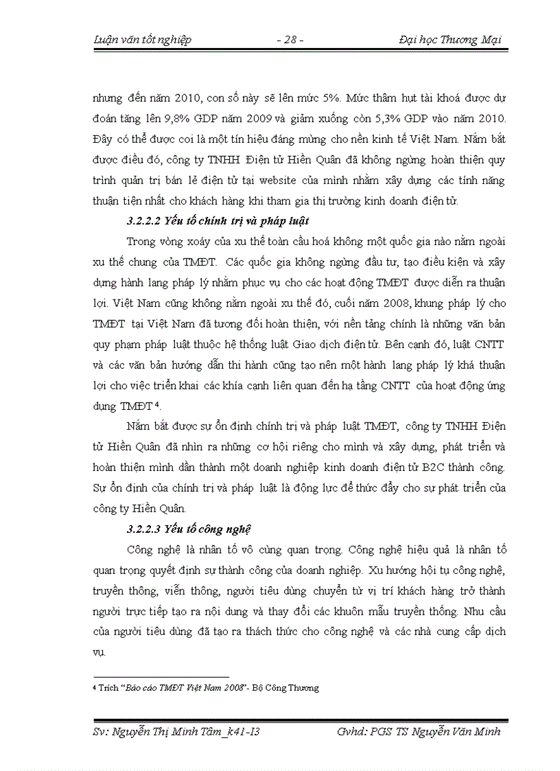 image for page Hoàn thiện quy trình quản trị bán lẻ hàng điện máy gia dụng tại website www hienquan com của công ty TNHH Điện tử Hiền Quân