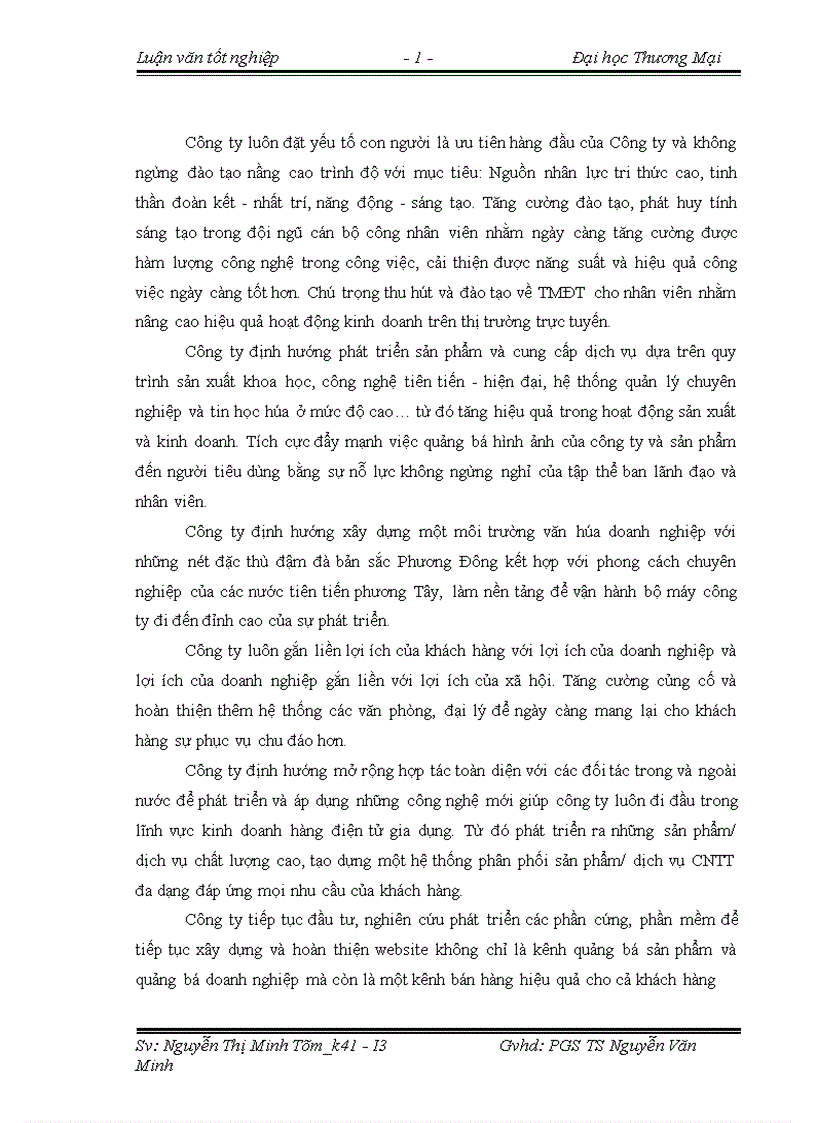 image for page Hoàn thiện quy trình quản trị bán lẻ hàng điện máy gia dụng tại website www hienquan com của công ty TNHH Điện tử Hiền Quân
