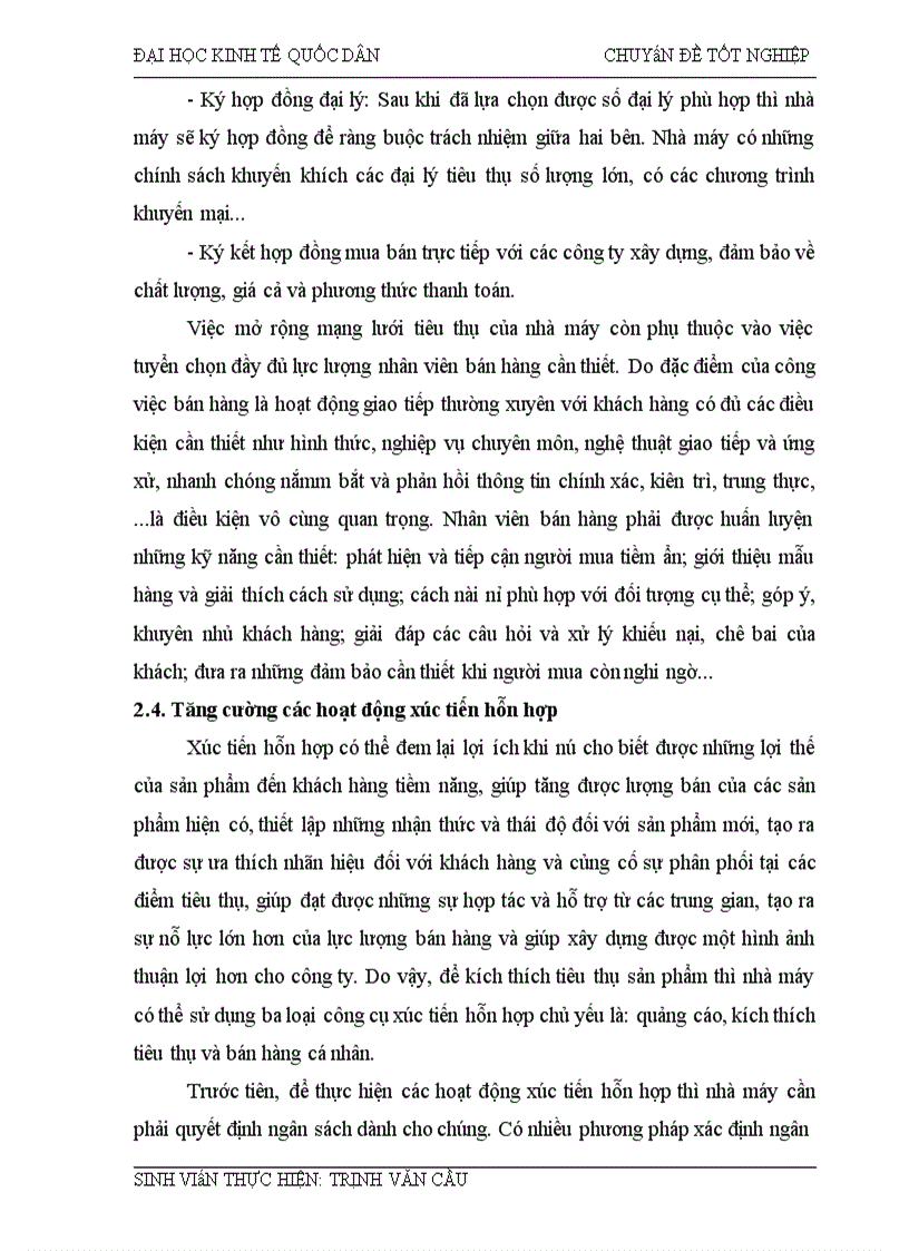 image for page Giải pháp triển thị trường tiêu thụ xi măng tại nhà máy xi măng 78 1