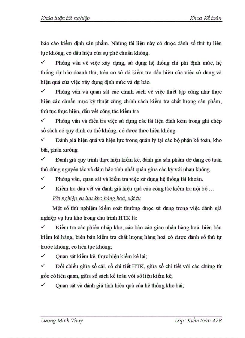 image for page Hoàn thiện kiểm toán chu trình hàng tồn kho trong kiểm toán Báo cáo tài chính tại Công ty TNHH Kiểm toán Phương Đông ICA 1