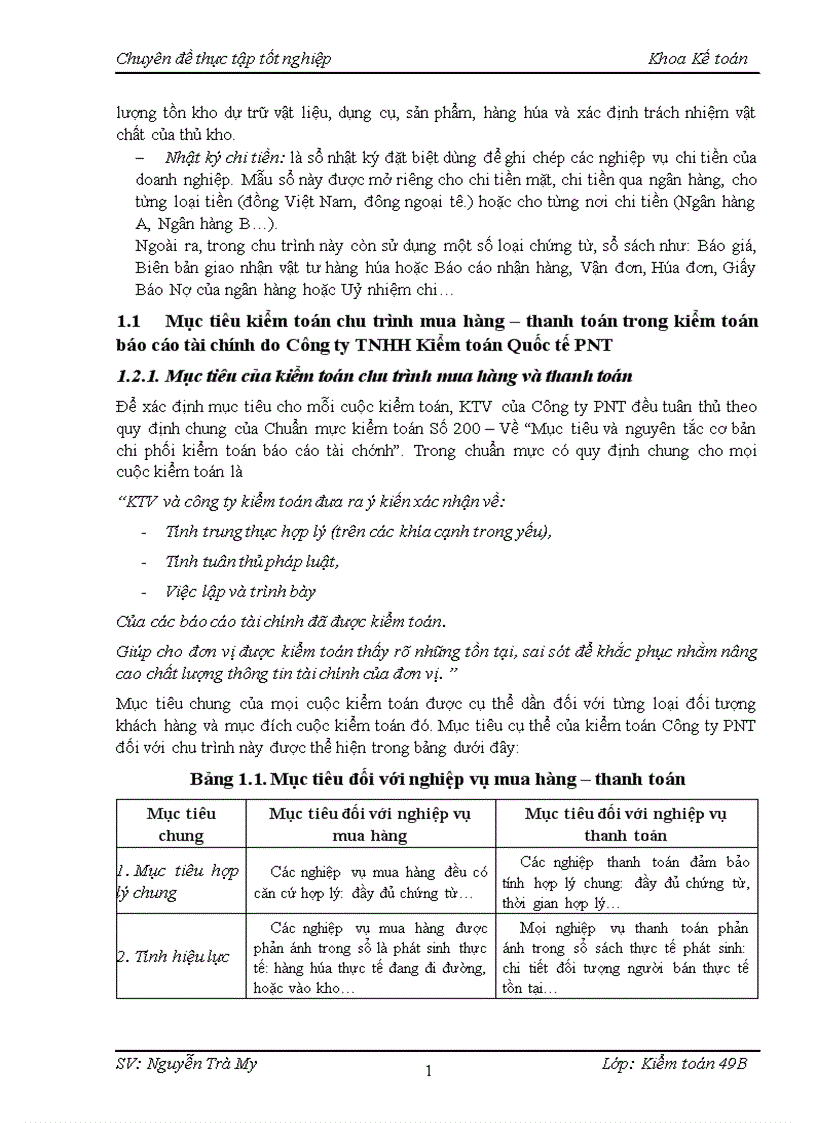 image for page Hoàn thiện vận dụng quy trình kiểm toán vào kiểm toán chu trình mua hàng thanh toán trong kiểm toán báo cáo tài chính tại Công ty TNHH Kiểm toán Quốc tế PNT
