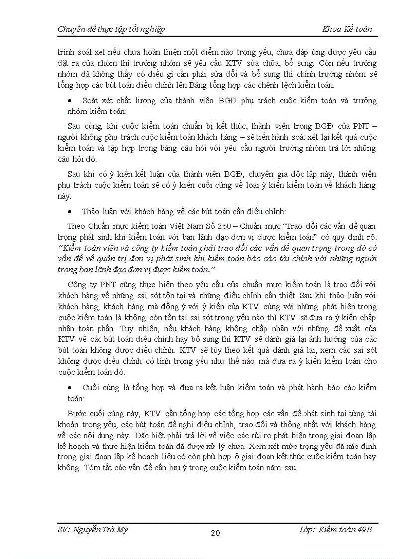 image for page Hoàn thiện vận dụng quy trình kiểm toán vào kiểm toán chu trình mua hàng thanh toán trong kiểm toán báo cáo tài chính tại Công ty TNHH Kiểm toán Quốc tế PNT