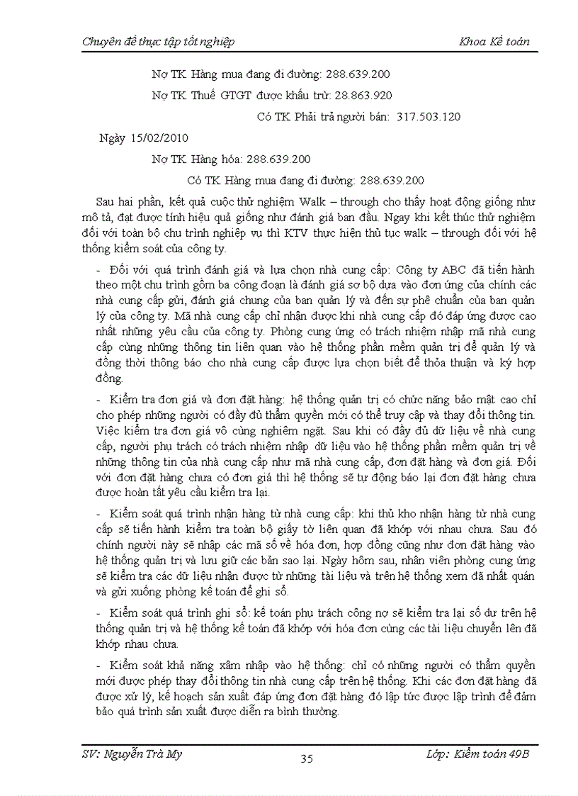 image for page Hoàn thiện vận dụng quy trình kiểm toán vào kiểm toán chu trình mua hàng thanh toán trong kiểm toán báo cáo tài chính tại Công ty TNHH Kiểm toán Quốc tế PNT