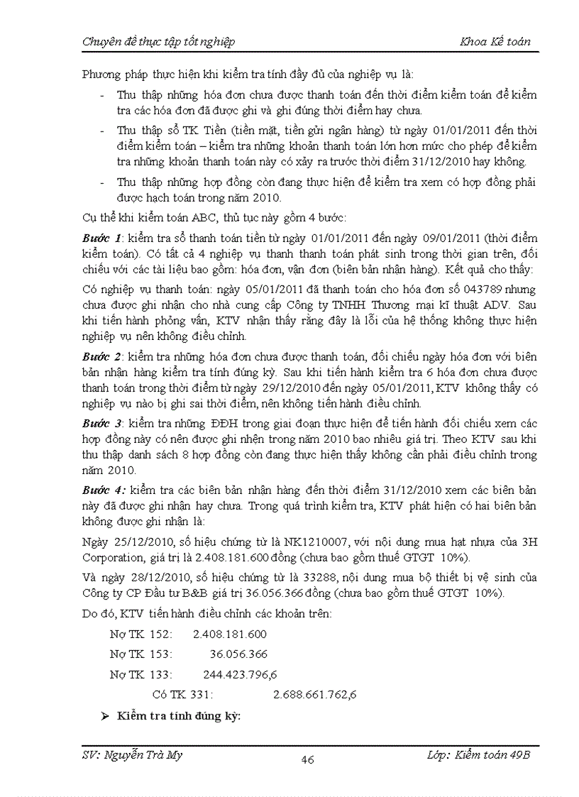 image for page Hoàn thiện vận dụng quy trình kiểm toán vào kiểm toán chu trình mua hàng thanh toán trong kiểm toán báo cáo tài chính tại Công ty TNHH Kiểm toán Quốc tế PNT