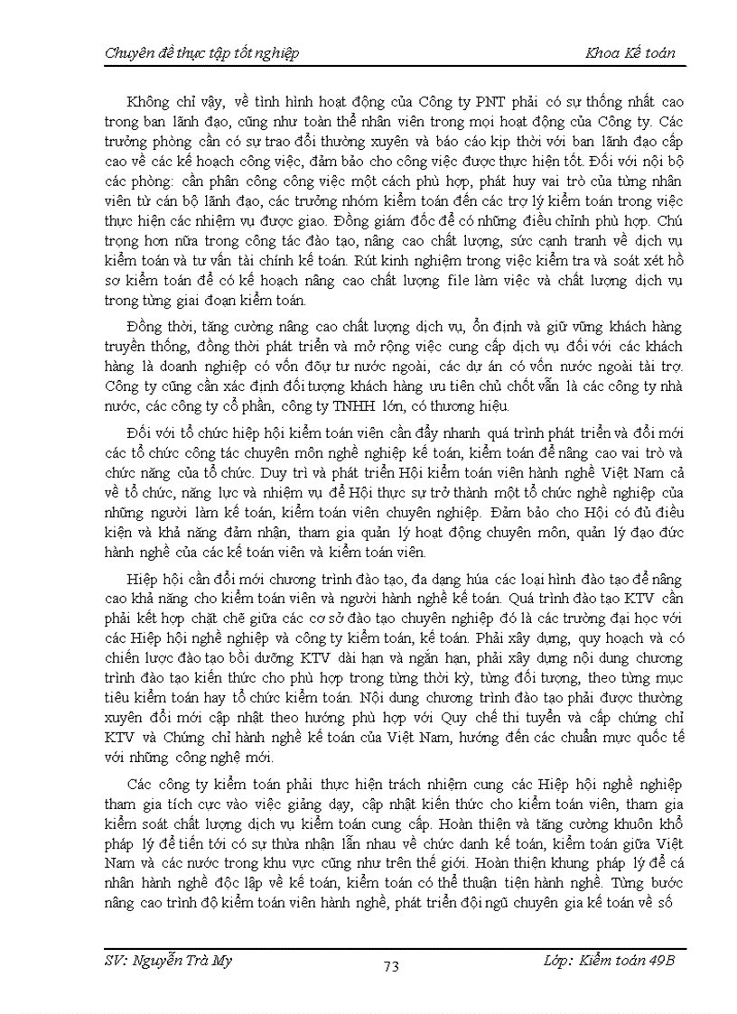 image for page Hoàn thiện vận dụng quy trình kiểm toán vào kiểm toán chu trình mua hàng thanh toán trong kiểm toán báo cáo tài chính tại Công ty TNHH Kiểm toán Quốc tế PNT