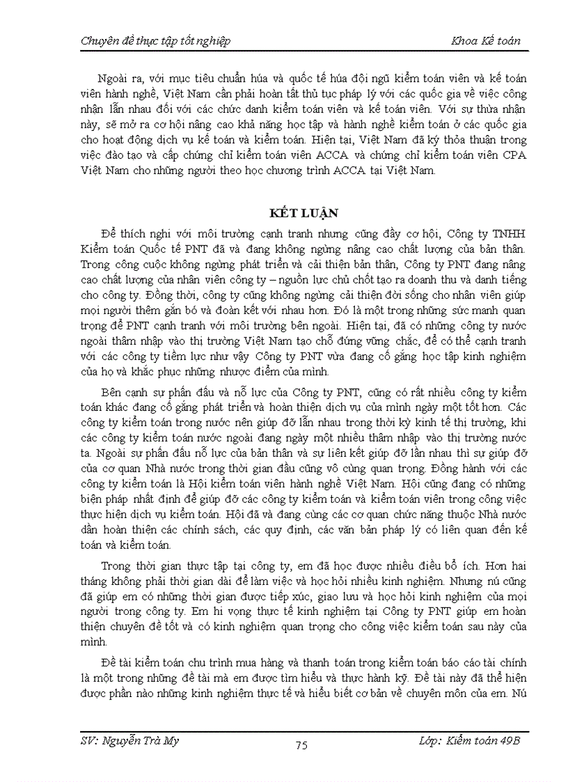 image for page Hoàn thiện vận dụng quy trình kiểm toán vào kiểm toán chu trình mua hàng thanh toán trong kiểm toán báo cáo tài chính tại Công ty TNHH Kiểm toán Quốc tế PNT