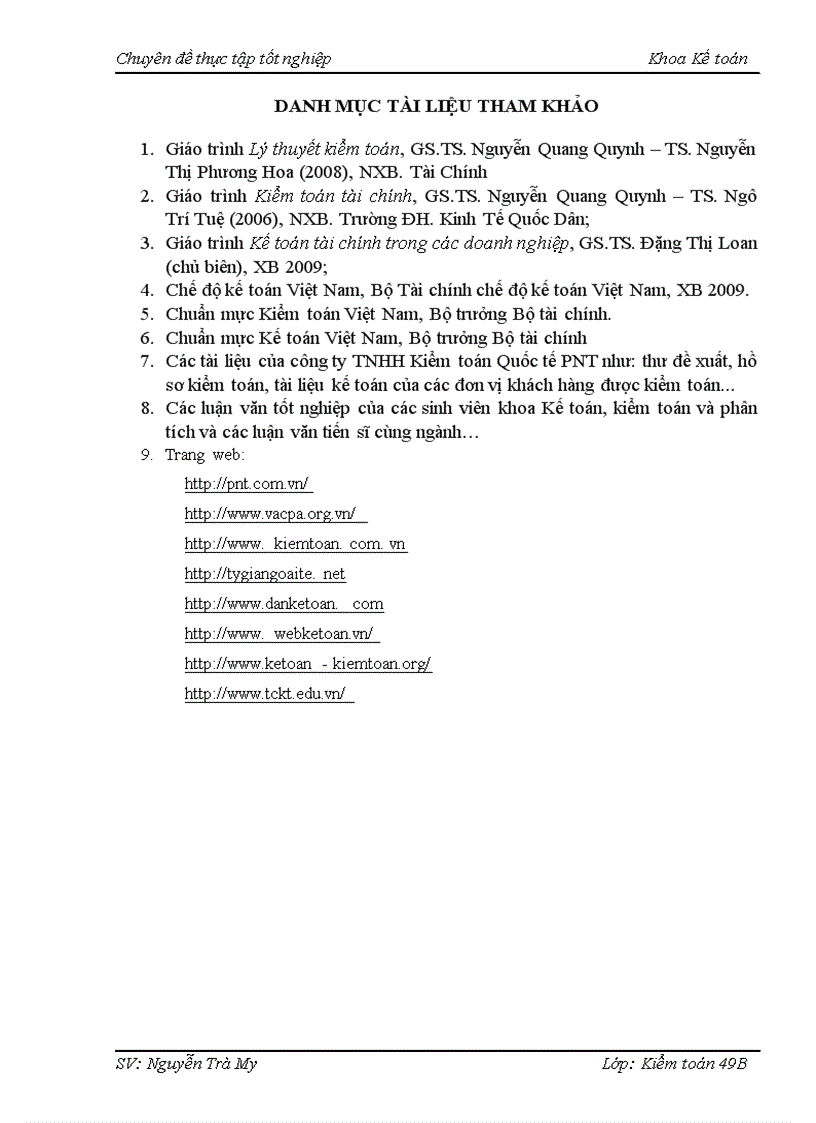 image for page Hoàn thiện vận dụng quy trình kiểm toán vào kiểm toán chu trình mua hàng thanh toán trong kiểm toán báo cáo tài chính tại Công ty TNHH Kiểm toán Quốc tế PNT