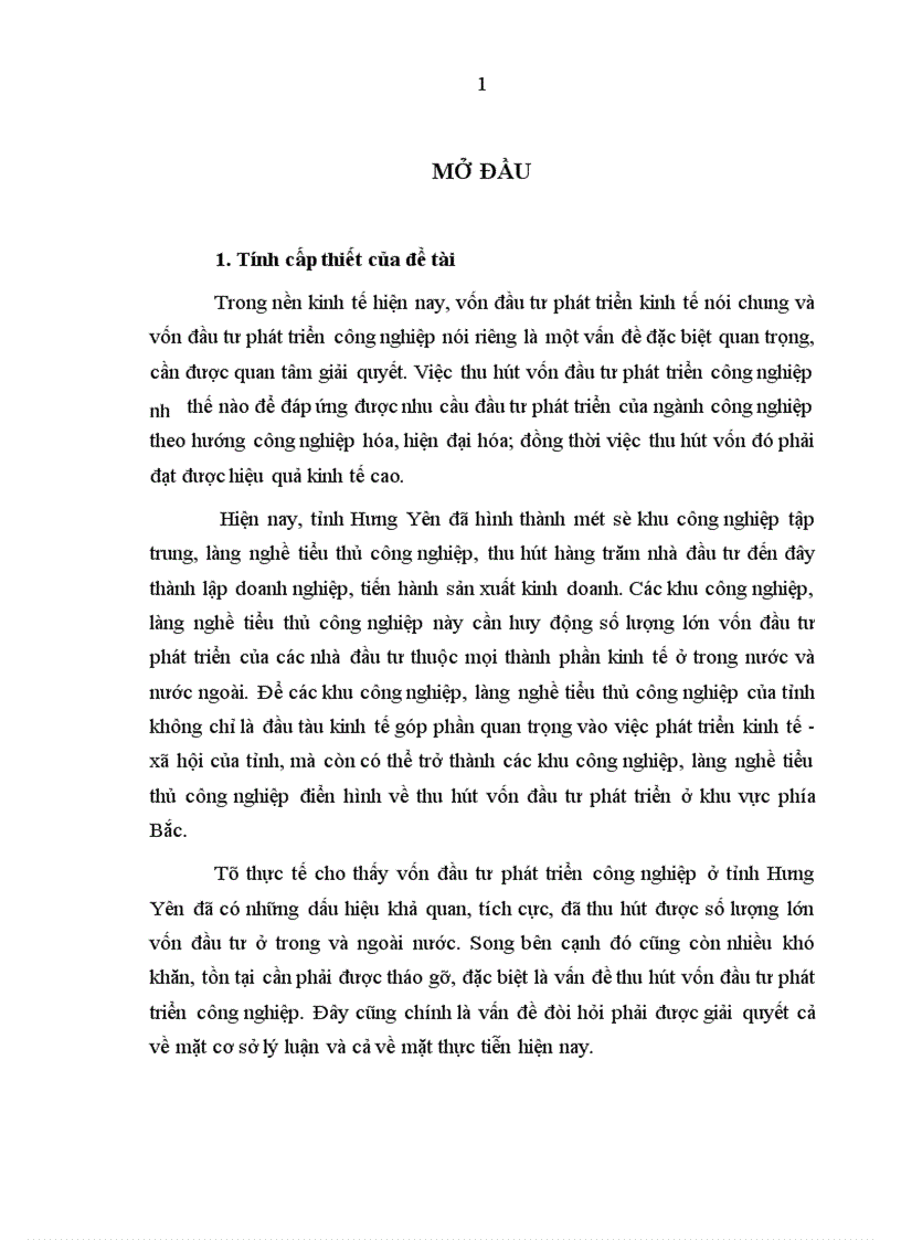 image for page Giải pháp thu hút vốn đầu tư phát triển công nghiệp ở tỉnh Hưng Yên hiện nay