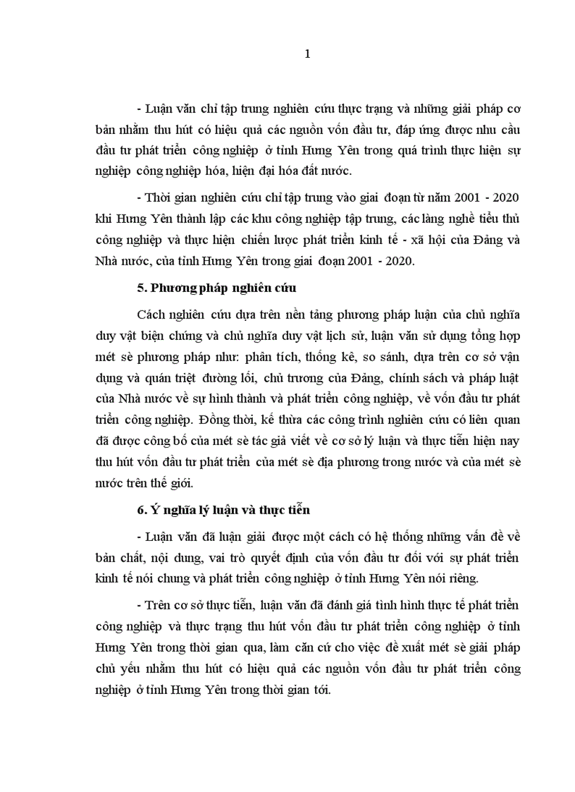 image for page Giải pháp thu hút vốn đầu tư phát triển công nghiệp ở tỉnh Hưng Yên hiện nay