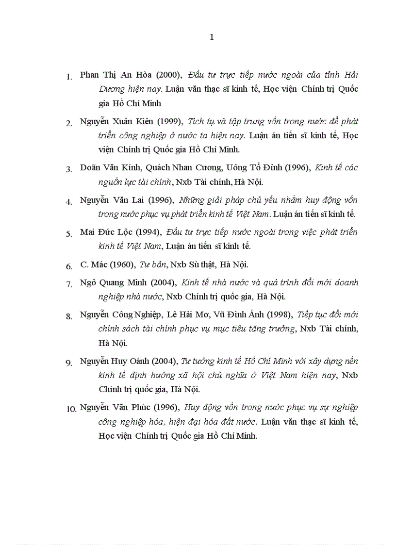 image for page Giải pháp thu hút vốn đầu tư phát triển công nghiệp ở tỉnh Hưng Yên hiện nay