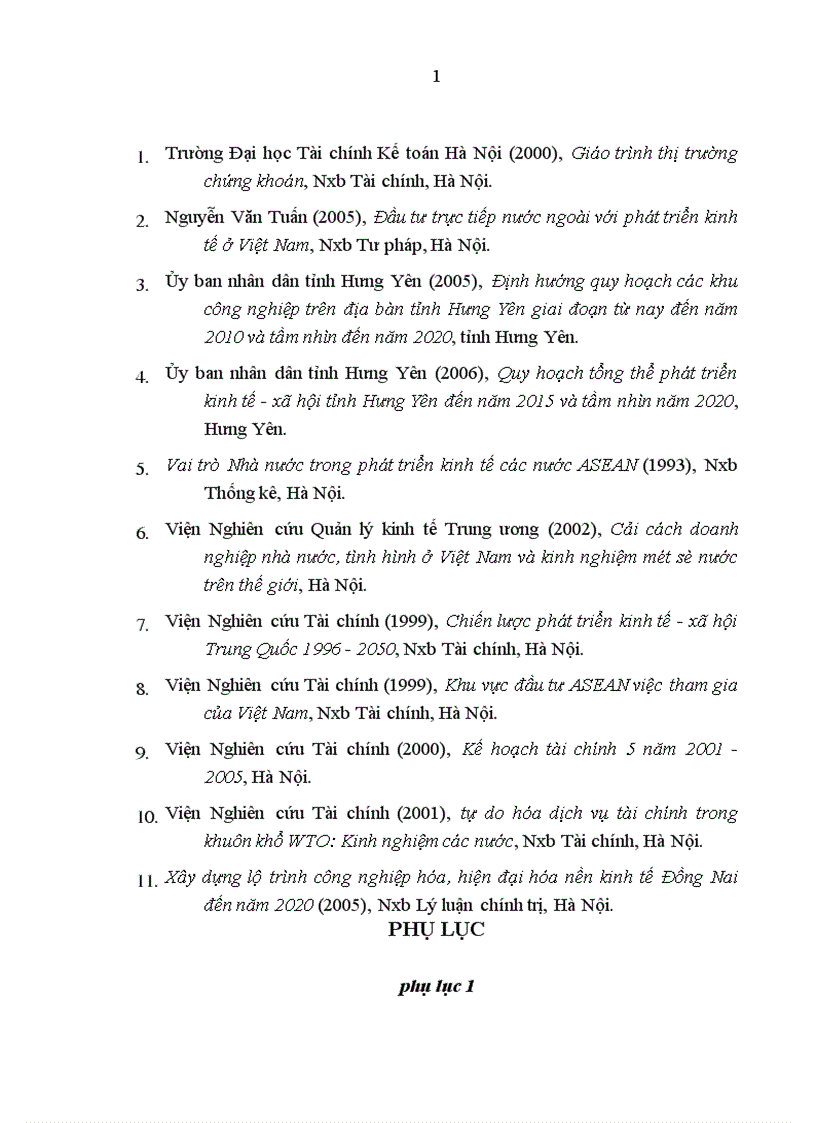 image for page Giải pháp thu hút vốn đầu tư phát triển công nghiệp ở tỉnh Hưng Yên hiện nay