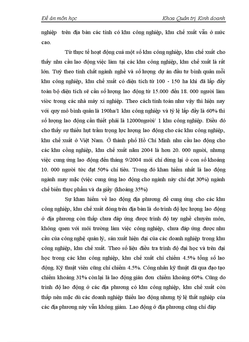 image for page một số giải pháp để phát triển nguồn nhân lực phục vụ cho các khu công nghiệp khu chế xuất cho sự phát triển kinh tế xã hội 1