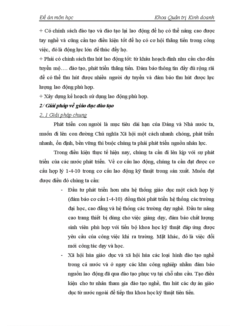 image for page một số giải pháp để phát triển nguồn nhân lực phục vụ cho các khu công nghiệp khu chế xuất cho sự phát triển kinh tế xã hội 1