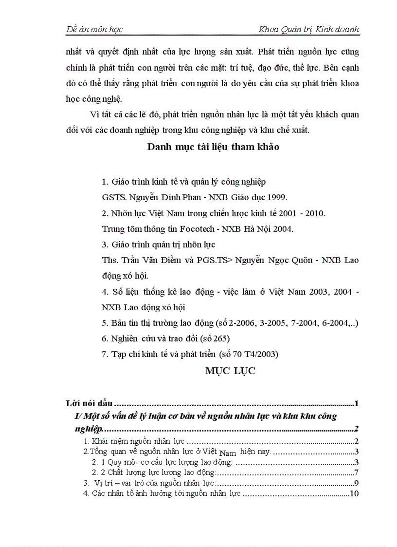 image for page một số giải pháp để phát triển nguồn nhân lực phục vụ cho các khu công nghiệp khu chế xuất cho sự phát triển kinh tế xã hội 1