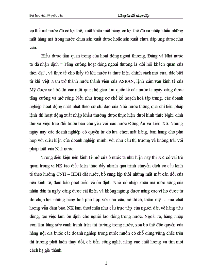 image for page Hạch toán lưu chuyển hàng hoá nhập khẩu tại Công ty cổ phần thương mại và tư vấn Tân Cơ 1