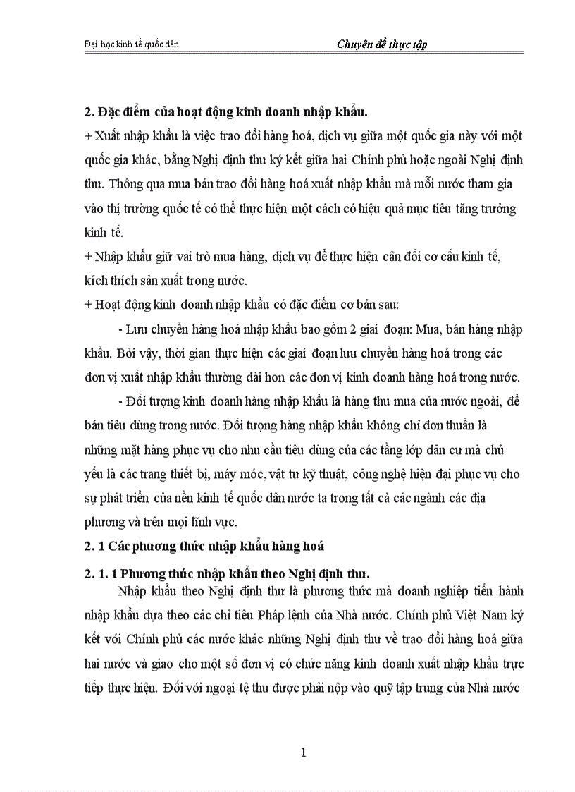 image for page Hạch toán lưu chuyển hàng hoá nhập khẩu tại Công ty cổ phần thương mại và tư vấn Tân Cơ 1