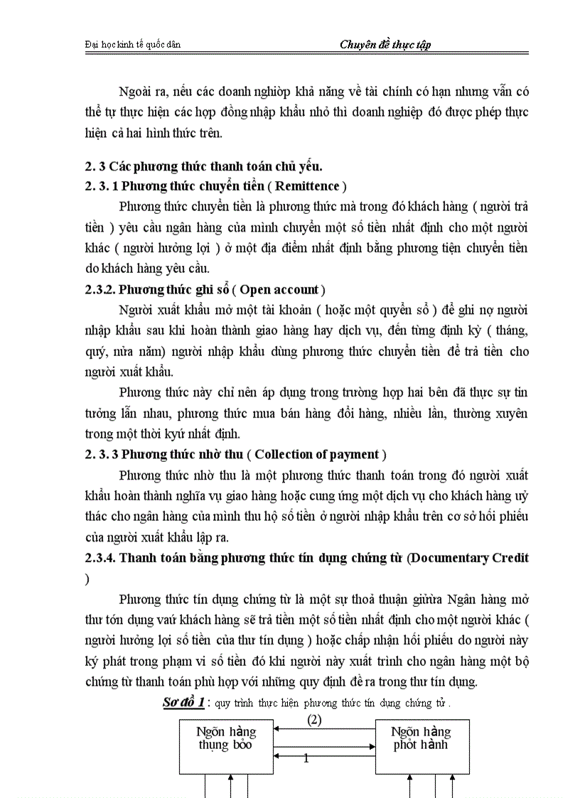 image for page Hạch toán lưu chuyển hàng hoá nhập khẩu tại Công ty cổ phần thương mại và tư vấn Tân Cơ 1