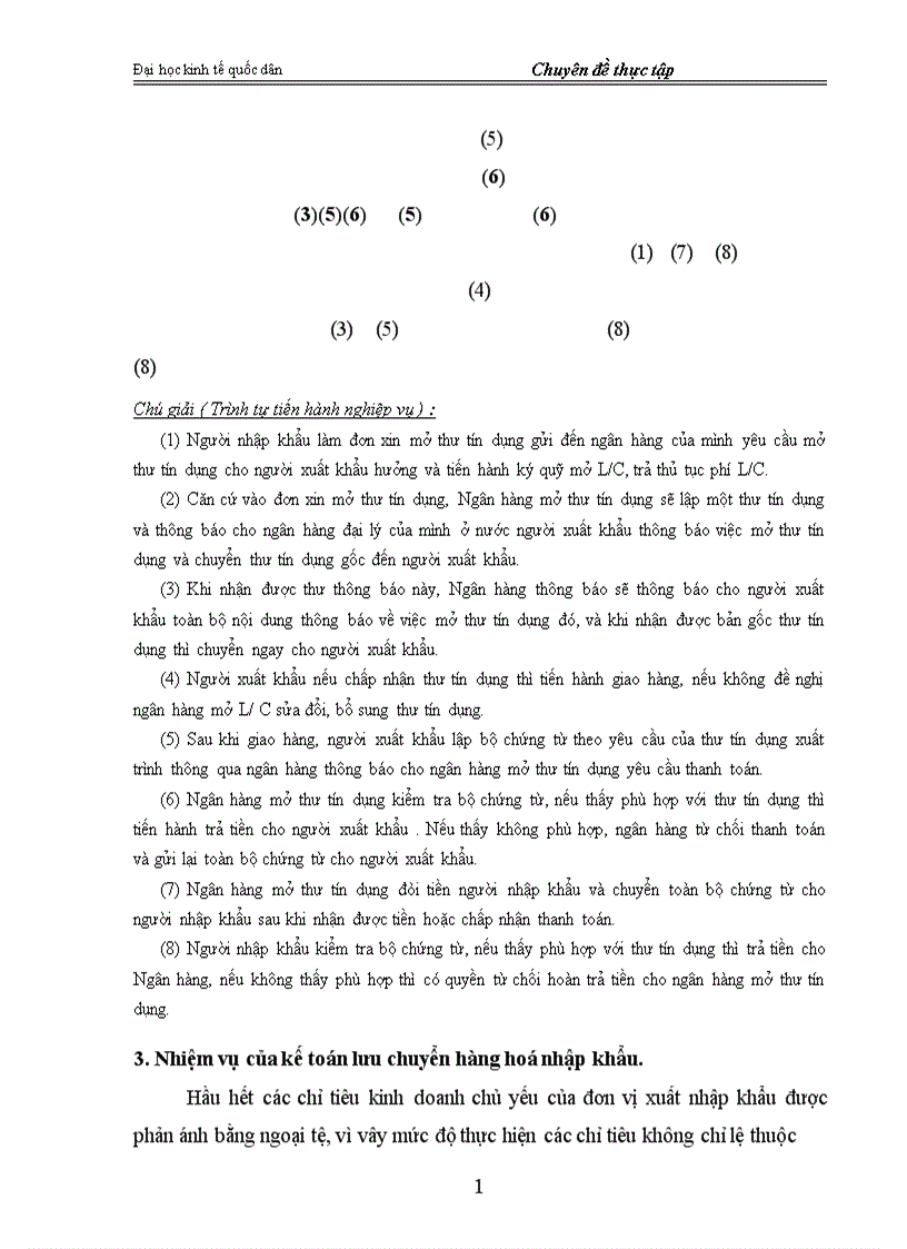image for page Hạch toán lưu chuyển hàng hoá nhập khẩu tại Công ty cổ phần thương mại và tư vấn Tân Cơ 1