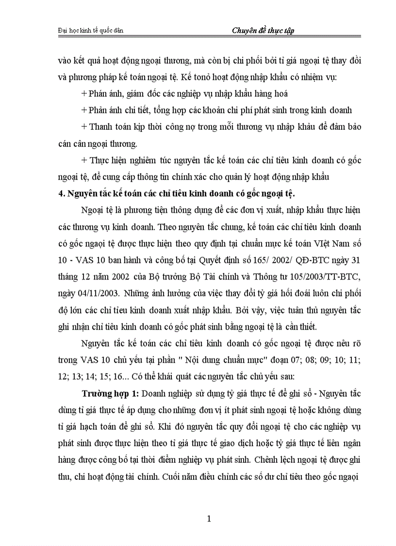 image for page Hạch toán lưu chuyển hàng hoá nhập khẩu tại Công ty cổ phần thương mại và tư vấn Tân Cơ 1