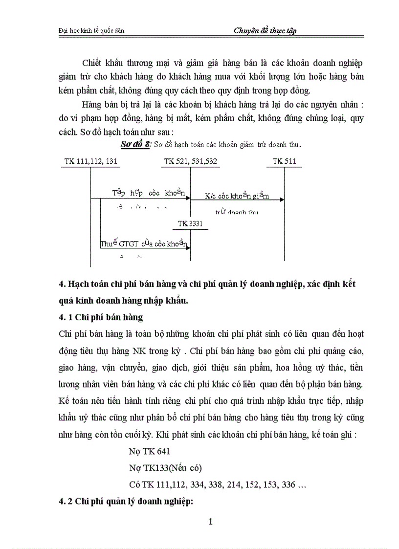 image for page Hạch toán lưu chuyển hàng hoá nhập khẩu tại Công ty cổ phần thương mại và tư vấn Tân Cơ 1